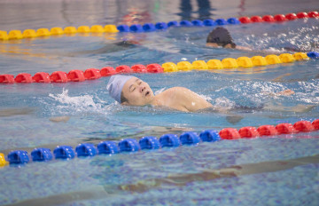 “泳”往直前 | 优游国际智能成立21周年游泳角逐圆满收官