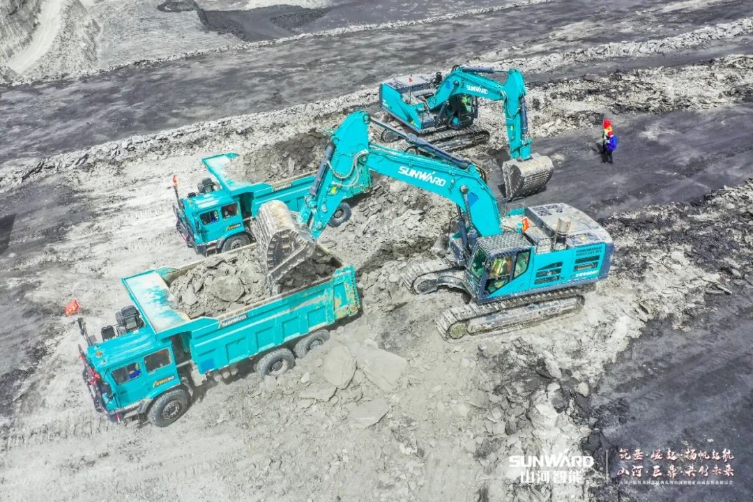 “矿”世高手，齐聚优游国际智能挖掘机操作手挑战赛