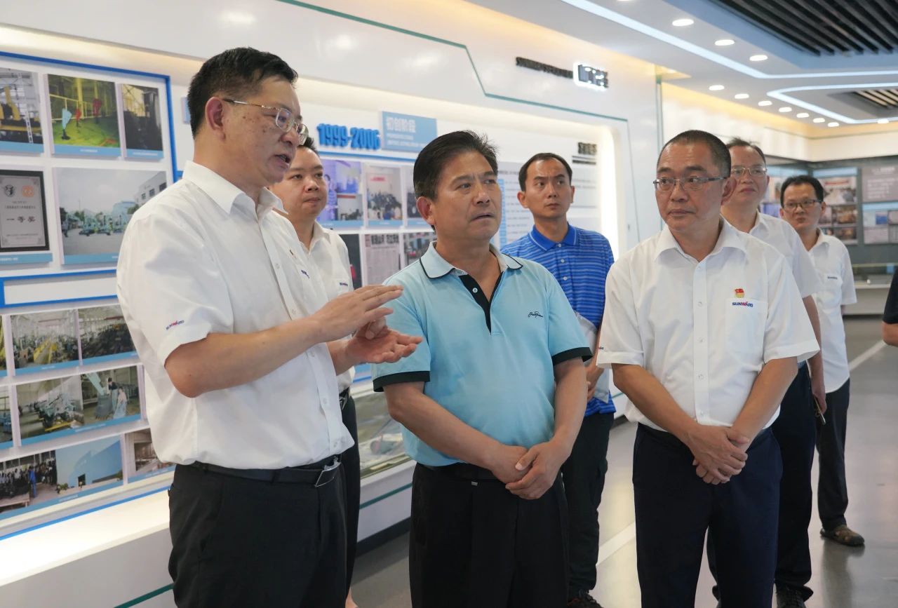 中国贸促会调研优游国际智能