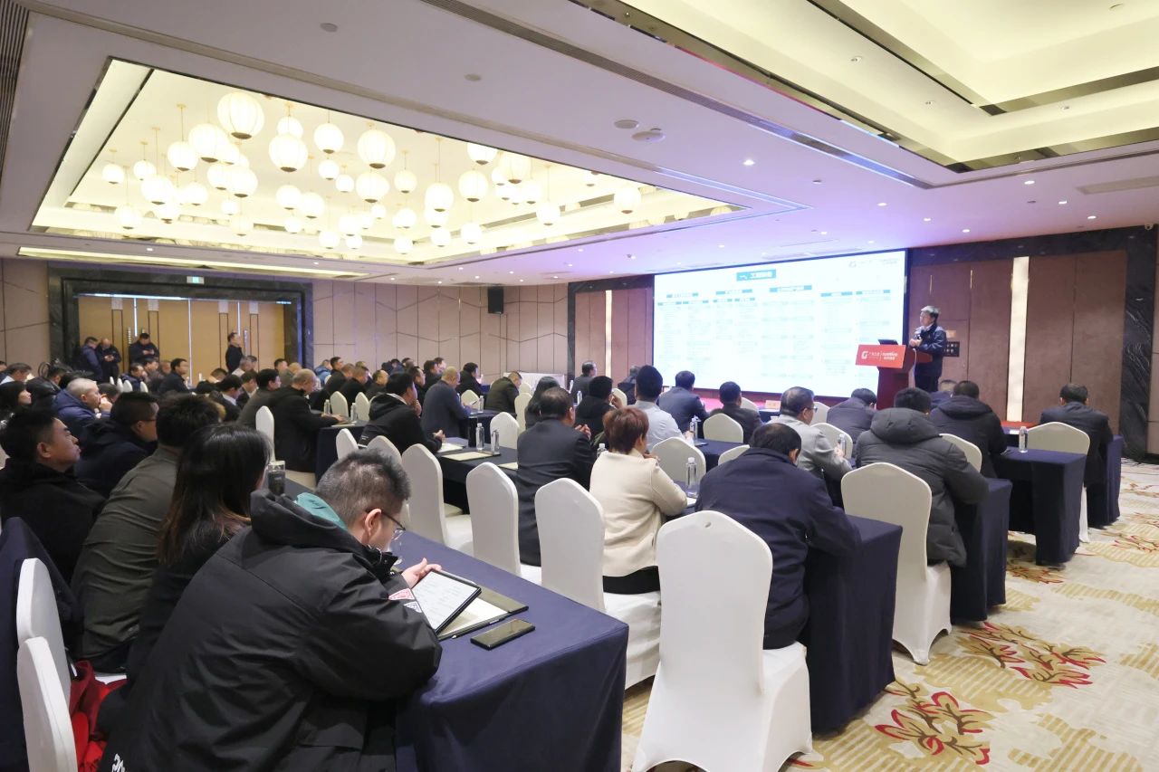 启新程，向将来！优游国际矿岩揭牌庆典暨新春发货典礼圆满进行