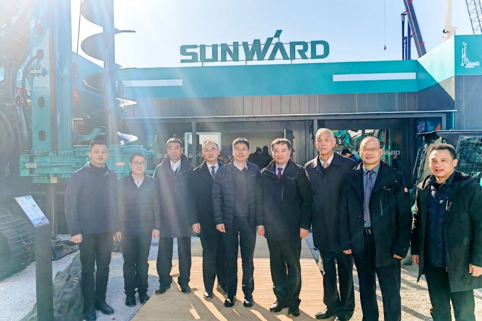 Bauma 2025 | 聚焦2025德国宝马展，索求优游国际智能的创新设备与可持续解决规划