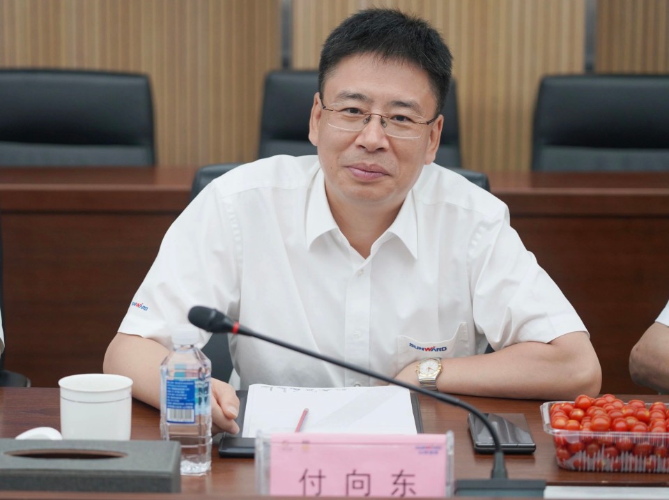 深入协同，同谋发展！中铝国际董事长李宜华、长沙有色院董事长谭荣和到访优游国际智能