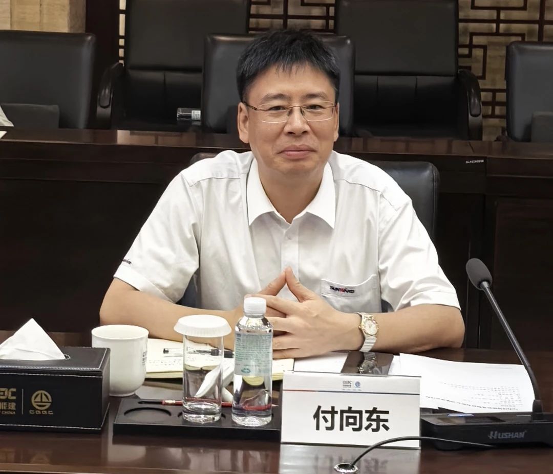 优游国际智能与中国能建葛洲坝集团深入合作，达成共识