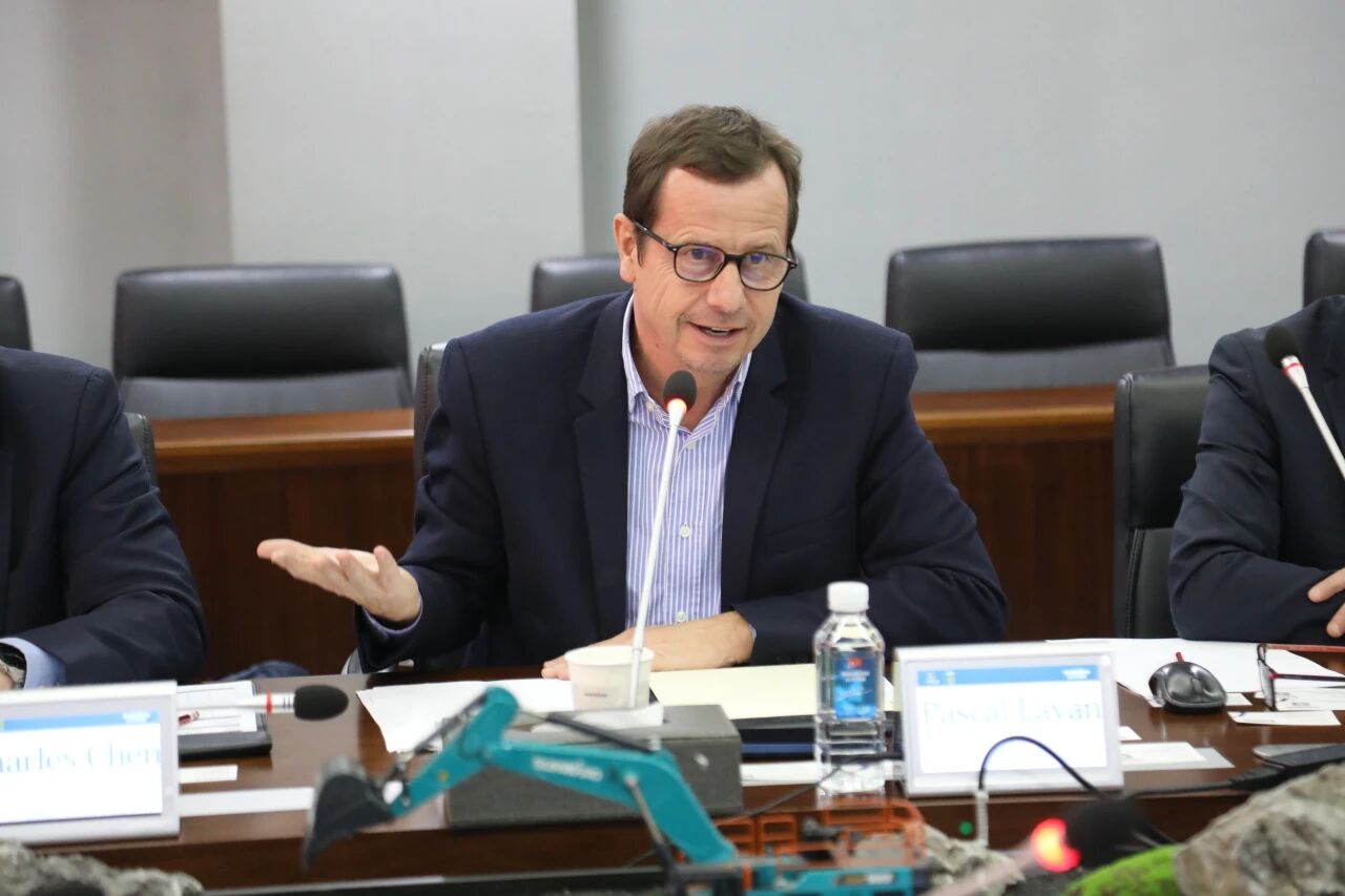 法巴租赁集团到访优游国际智能，共拓合作新篇章