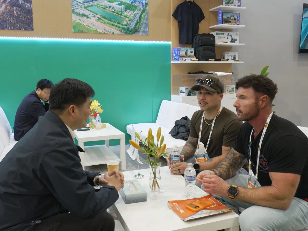 优游国际智能闪灼2026美国拉展，新品首发引关注